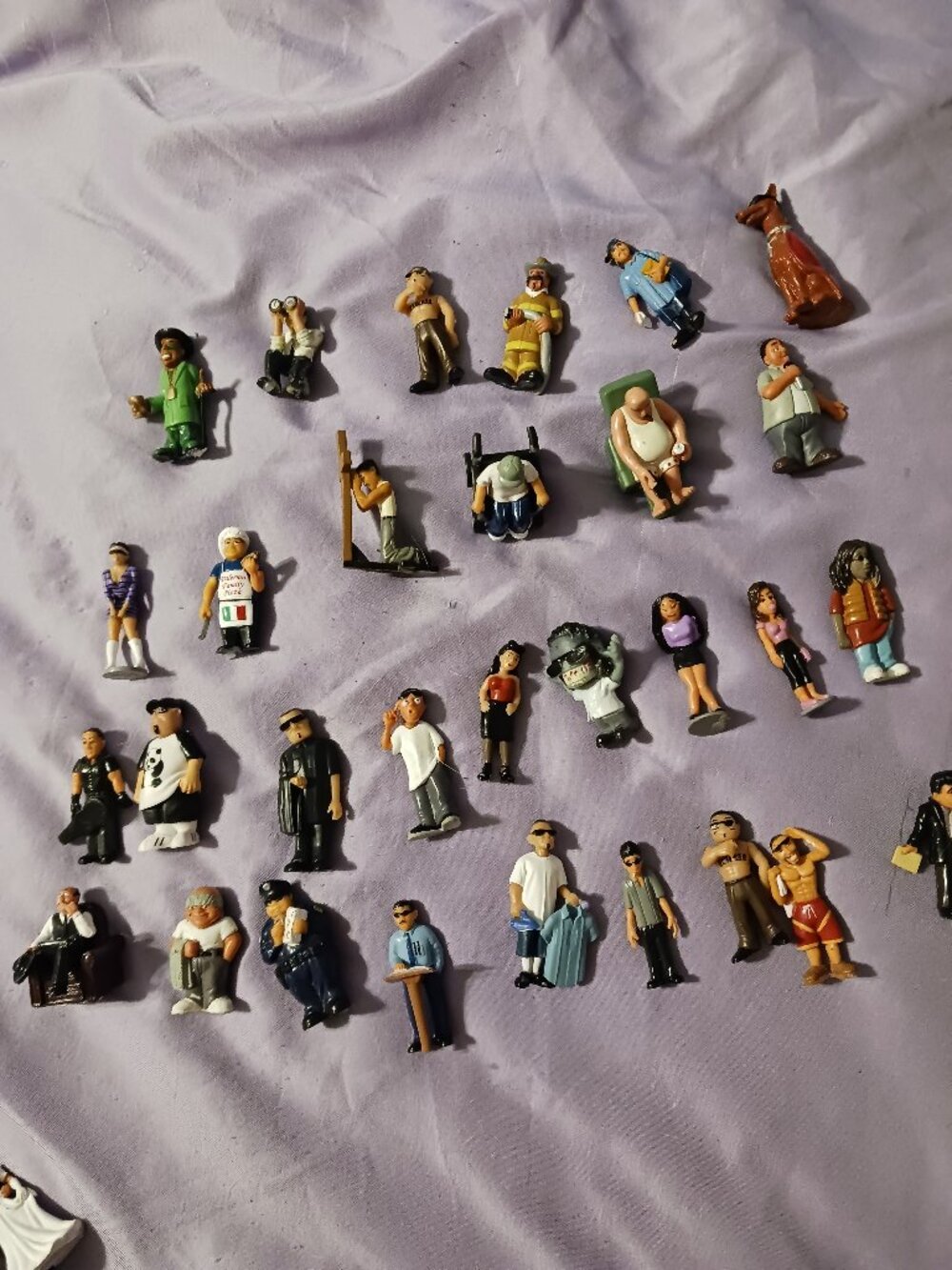 30 Homies figures - Picture 1 of 2
